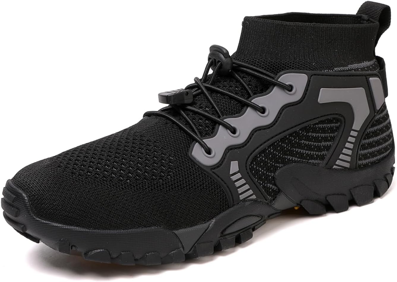 Мужские походные водонепроницаемые сандалии с легкой дышащей конструкцией, удобные и легкие, для прогулок, горного туризма, походов по ручьям, кемпинга и активного отдыха на природе Yrzhgdl, черный
Мужские походные водонепроницаемые сандалии с легкой дышащей конструкцией, удобные и легкие, для прогулок, горного туризма, походов по ручьям, кемпинга и активного отдыха на природе Yrzhgdl, черный