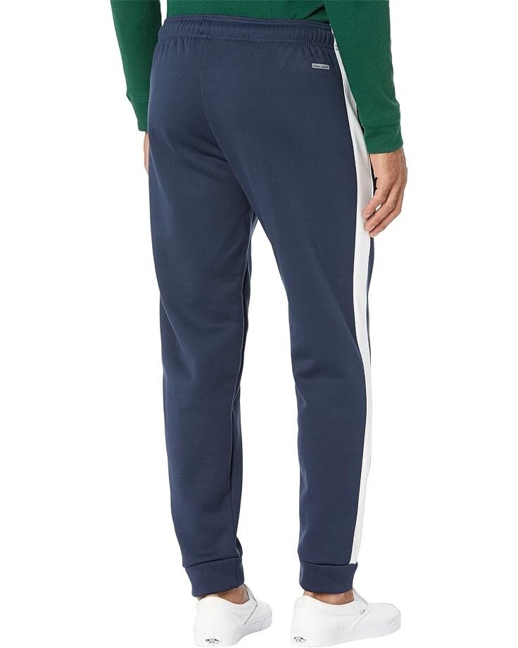 Брюки U.S. POLO ASSN. Side Stripe Joggers, цвет Classic Navy
Брюки U.S. POLO ASSN. Side Stripe Joggers, цвет Classic Navy