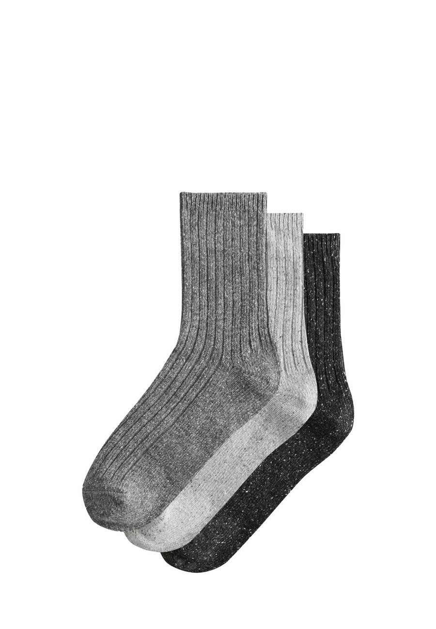 Носки Next CONTAINING 3 PACK, Tonal Grey/Grey
Носки Next CONTAINING 3 PACK, Tonal Grey/Grey