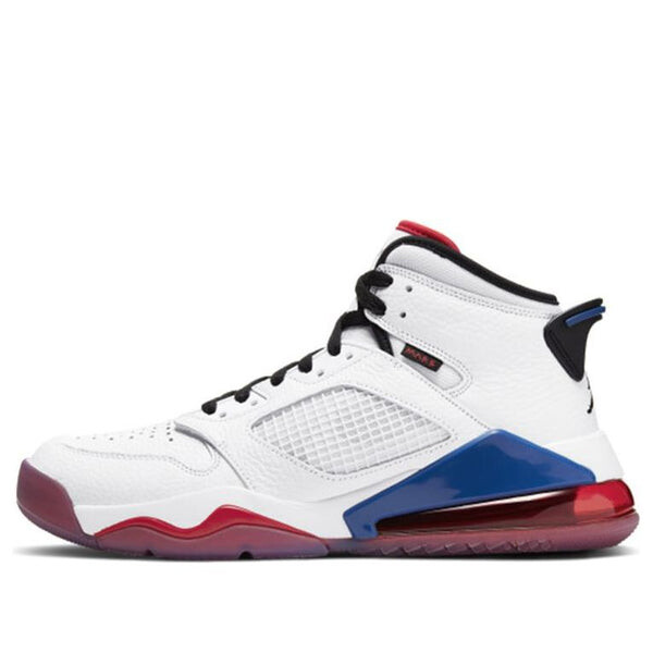 Кроссовки марс 270 Air Jordan, белый
Кроссовки марс 270 Air Jordan, белый