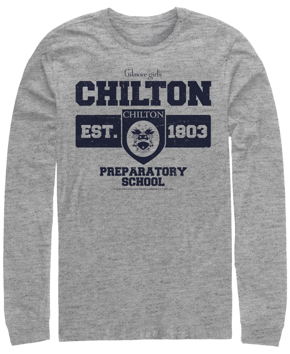 Мужская футболка gilmore girls tv property of chilton preparatory school с длинным рукавом с круглым вырезом Fifth Sun, мульти, Серый, Мужская футболка gilmore girls tv property of chilton preparatory school с длинным рукавом с круглым вырезом Fifth Sun,
Мужская футболка gilmore girls tv property of chilton preparatory school с длинным рукавом с круглым вырезом Fifth Sun, мульти, Серый, Мужская футболка gilmore girls tv property of chilton preparatory school с длинным рукавом с круглым вырезом Fifth Sun,