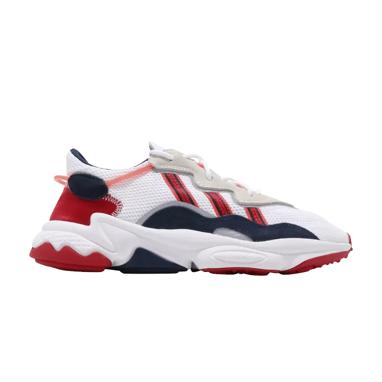 Кроссовки Adidas Ozweego, белый
Кроссовки Adidas Ozweego, белый
