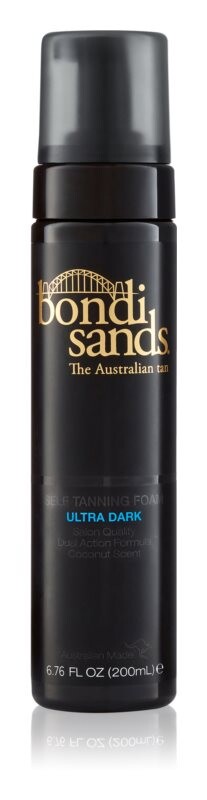 Пена для автозагара, придающая коже интенсивный цвет Bondi Sands Self Tanning Foam
Пена для автозагара, придающая коже интенсивный цвет Bondi Sands Self Tanning Foam