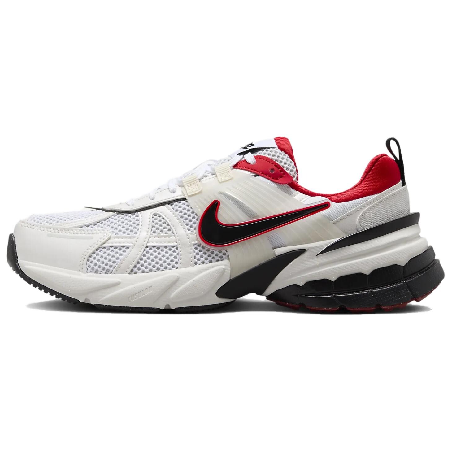 Кроссовки Nike V2K Run Metallic White University Red, красный
Кроссовки Nike V2K Run Metallic White University Red, красный