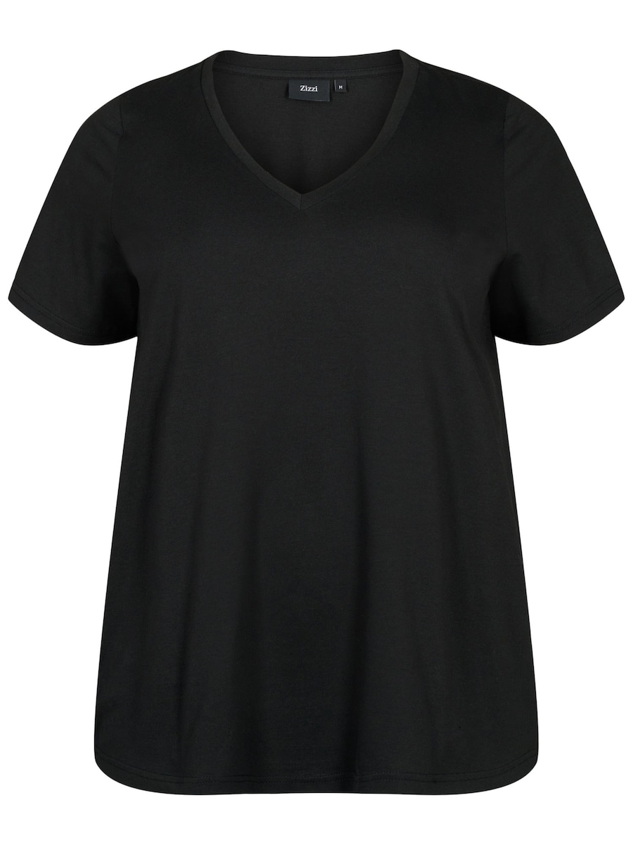 Рубашка Zizzi Mkatja, черный
Рубашка Zizzi Mkatja, черный