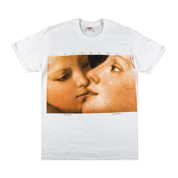 Футболка Supreme Venus Tee 'White', белый
Футболка Supreme Venus Tee 'White', белый