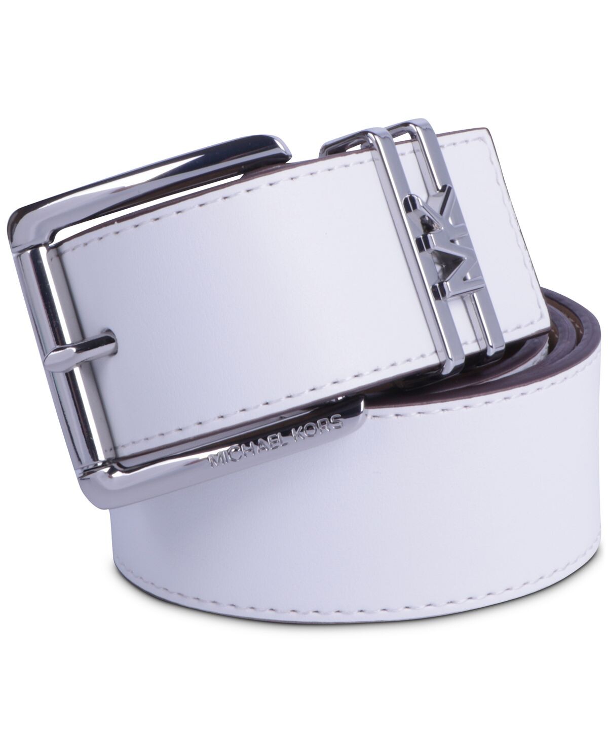 Женский ремень из натуральной кожи с логотипом Michael Kors, мульти
Женский ремень из натуральной кожи с логотипом Michael Kors, мульти