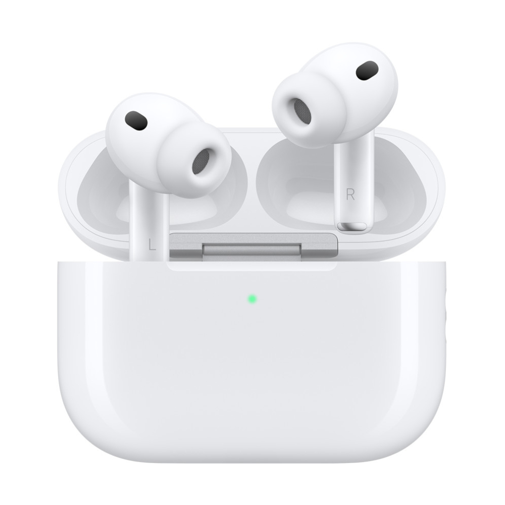 Беспроводные наушники Apple AirPods Pro 3 (2025), белый
Беспроводные наушники Apple AirPods Pro 3 (2025), белый