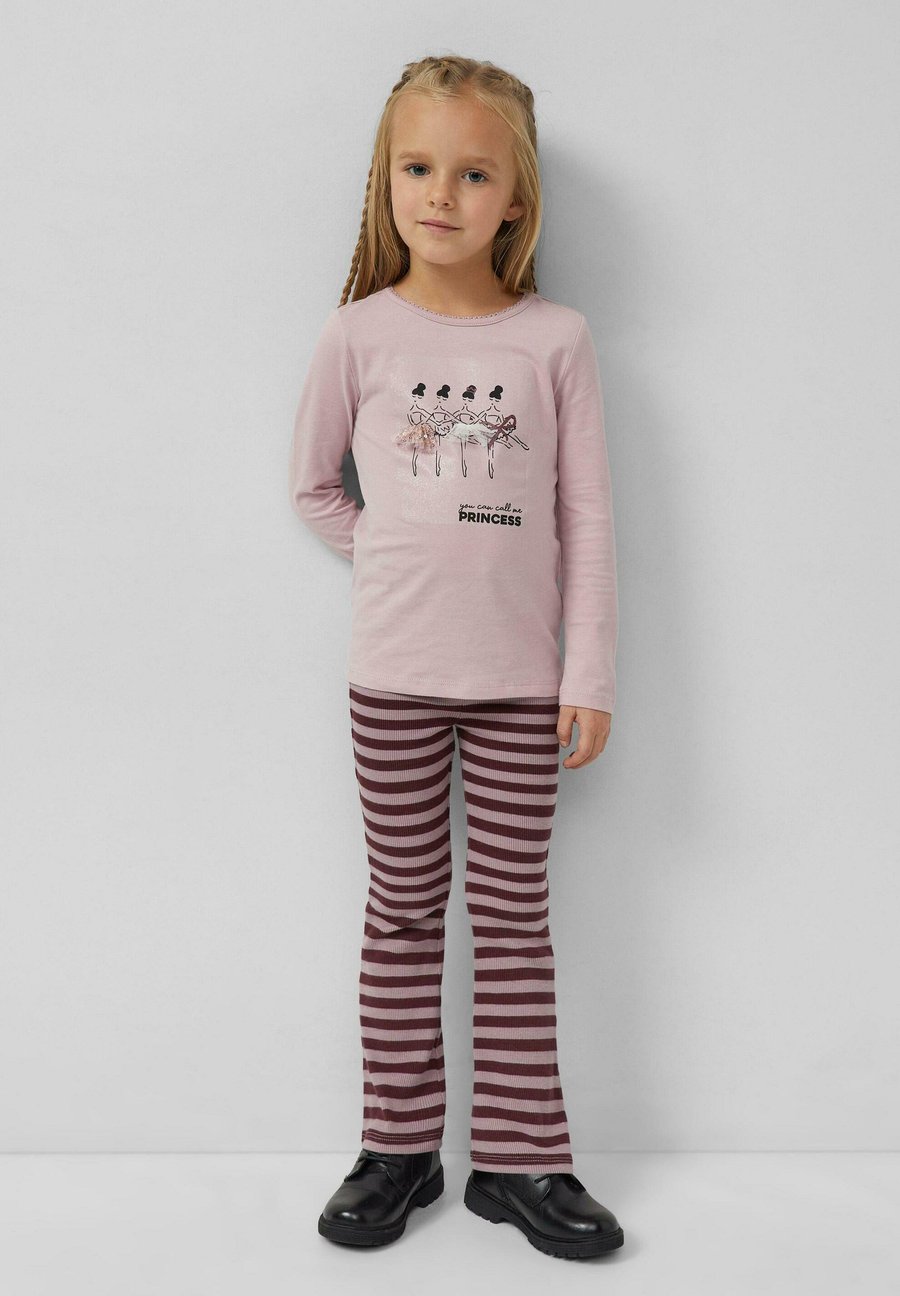 Топ s.Oliver Long sleeved top, Rosa/Pink
Топ s.Oliver Long sleeved top, Rosa/Pink