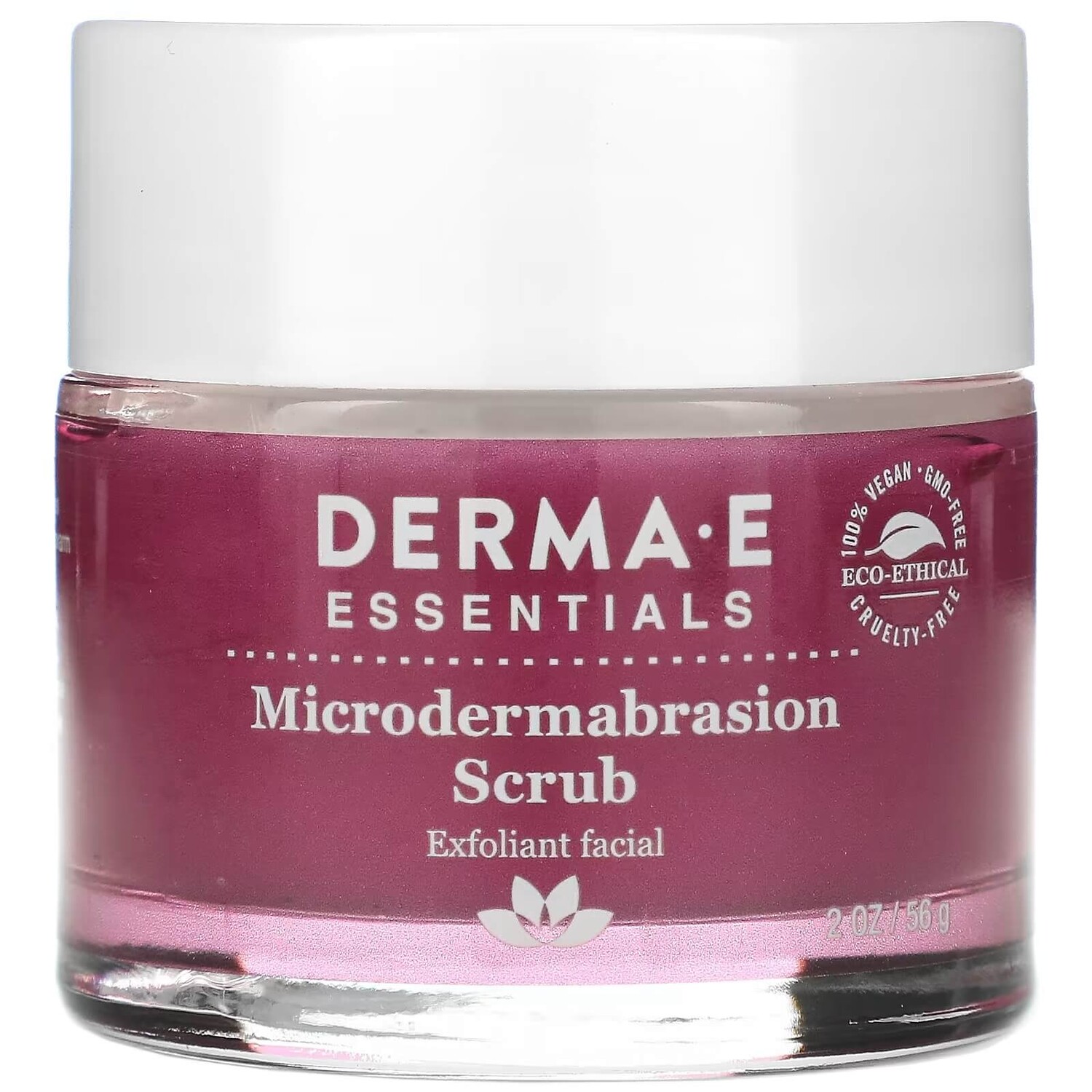 Скраб для микрошлифовки кожи Derma E, 56 г
Скраб для микрошлифовки кожи Derma E, 56 г