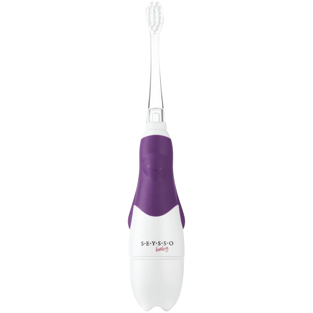 Seysso Baby Penguin звуковая зубная щетка для детей 0-3 лет, 1 шт. 
Seysso Baby Penguin звуковая зубная щетка для детей 0-3 лет, 1 шт.