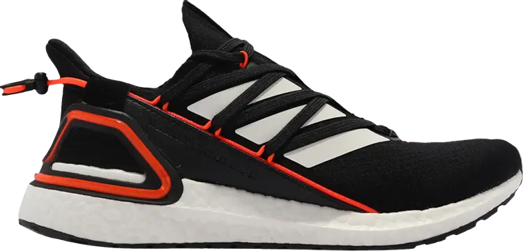 Кроссовки Adidas UltraBoost 20 Explorer, черный
Кроссовки Adidas UltraBoost 20 Explorer, черный
