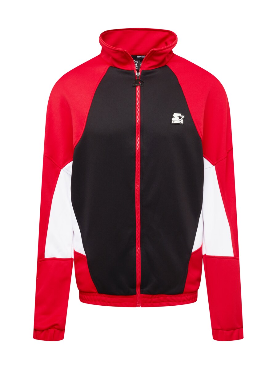 Демисезонная куртка Starter Black Label, Fire red/Black
Демисезонная куртка Starter Black Label, Fire red/Black