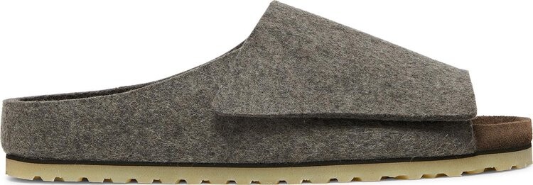 Сандалии Fear of God x Los Feliz Felt Ash Melange, коричневый
Сандалии Fear of God x Los Feliz Felt Ash Melange, коричневый