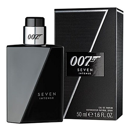 James Bond 007 Seven Intense парфюмированная вода для мужчин 50мл
James Bond 007 Seven Intense парфюмированная вода для мужчин 50мл
