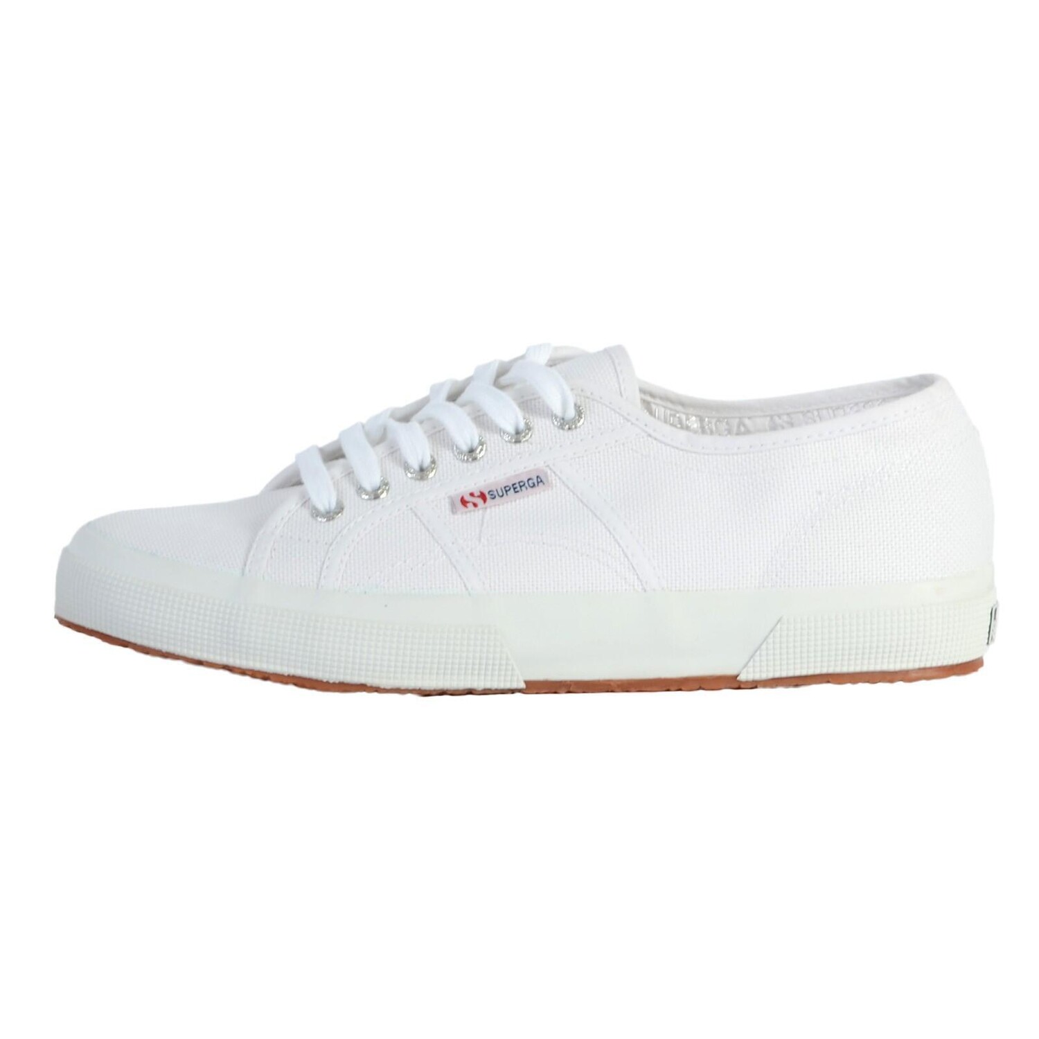 Низкие кроссовки 2750 Cotu Classic унисекс для взрослых SUPERGA, белый 
Низкие кроссовки 2750 Cotu Classic унисекс для взрослых SUPERGA, белый