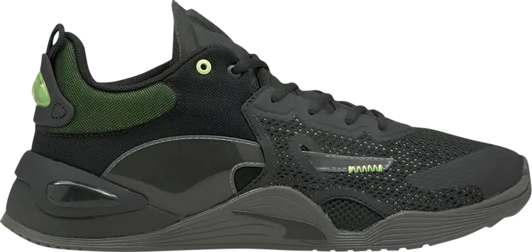 Кроссовки Puma Fuse Black Castlerock, черный
Кроссовки Puma Fuse Black Castlerock, черный