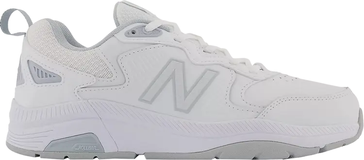 Кроссовки New Balance Wmns 857v3 Wide 'White Cyclone', белый
Кроссовки New Balance Wmns 857v3 Wide 'White Cyclone', белый