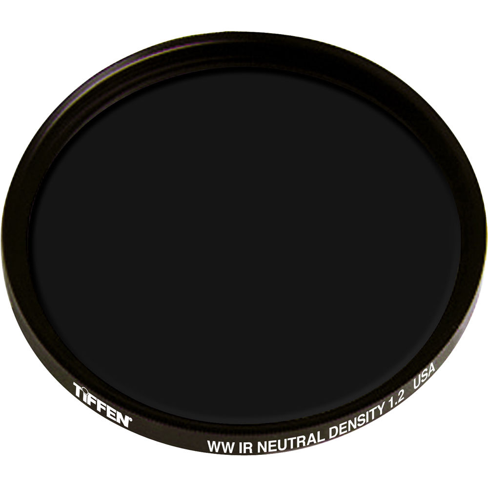 Фильтр Tiffen Water White Glass IRND Filter (58mm, 4-Stop) W58IRND12
Фильтр Tiffen Water White Glass IRND Filter (58mm, 4-Stop) W58IRND12