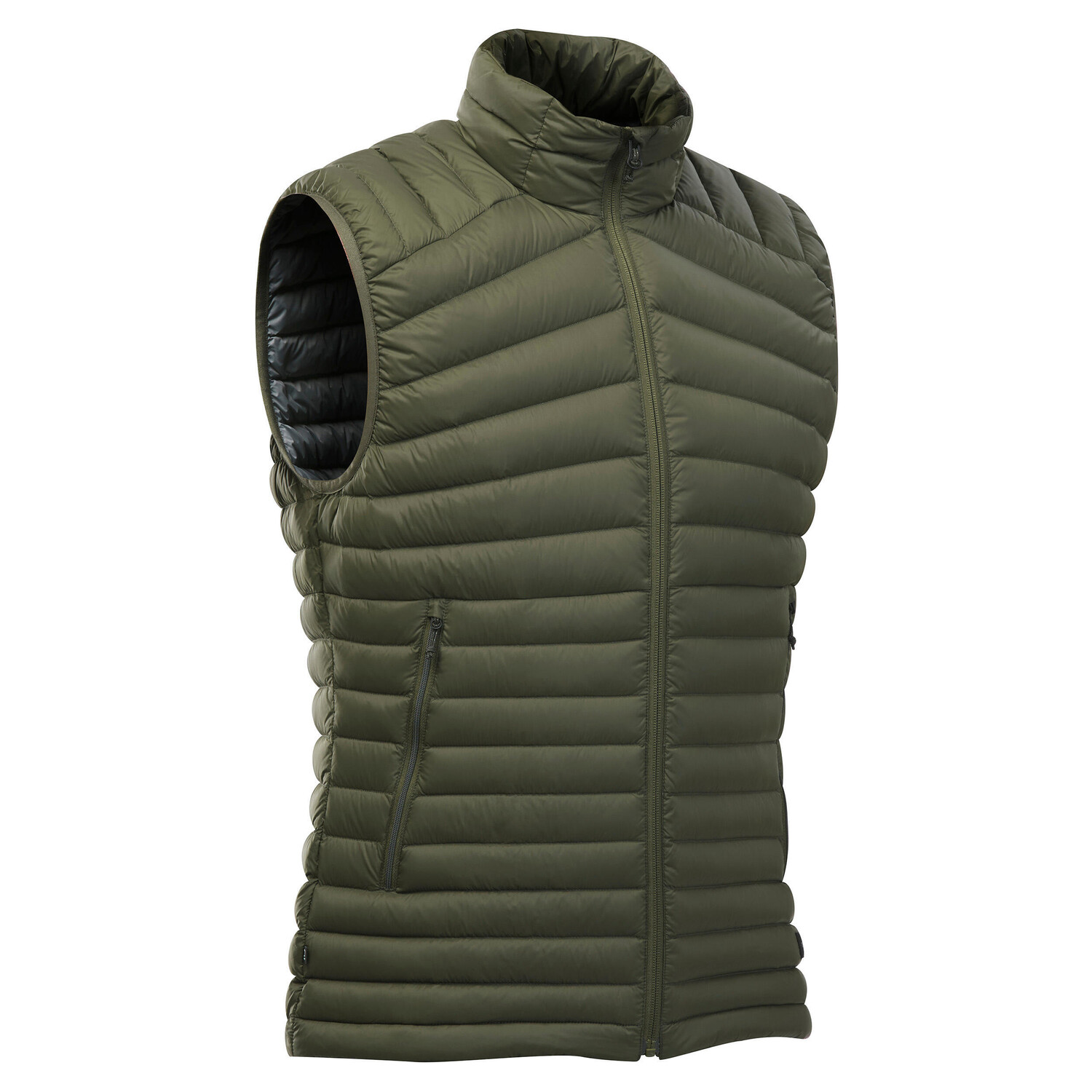 Жилет пуховый треккинговый мужской Forclaz MT100, зеленый
Жилет пуховый треккинговый мужской Forclaz MT100, зеленый