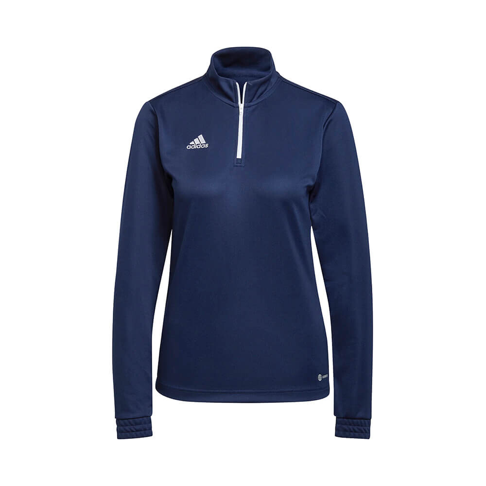 Лонгслив Adidas Performance, тёмно-синий 
Лонгслив Adidas Performance, тёмно-синий