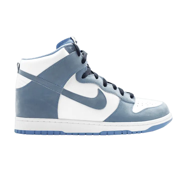 Кроссовки Nike Dunk High
Кроссовки Nike Dunk High