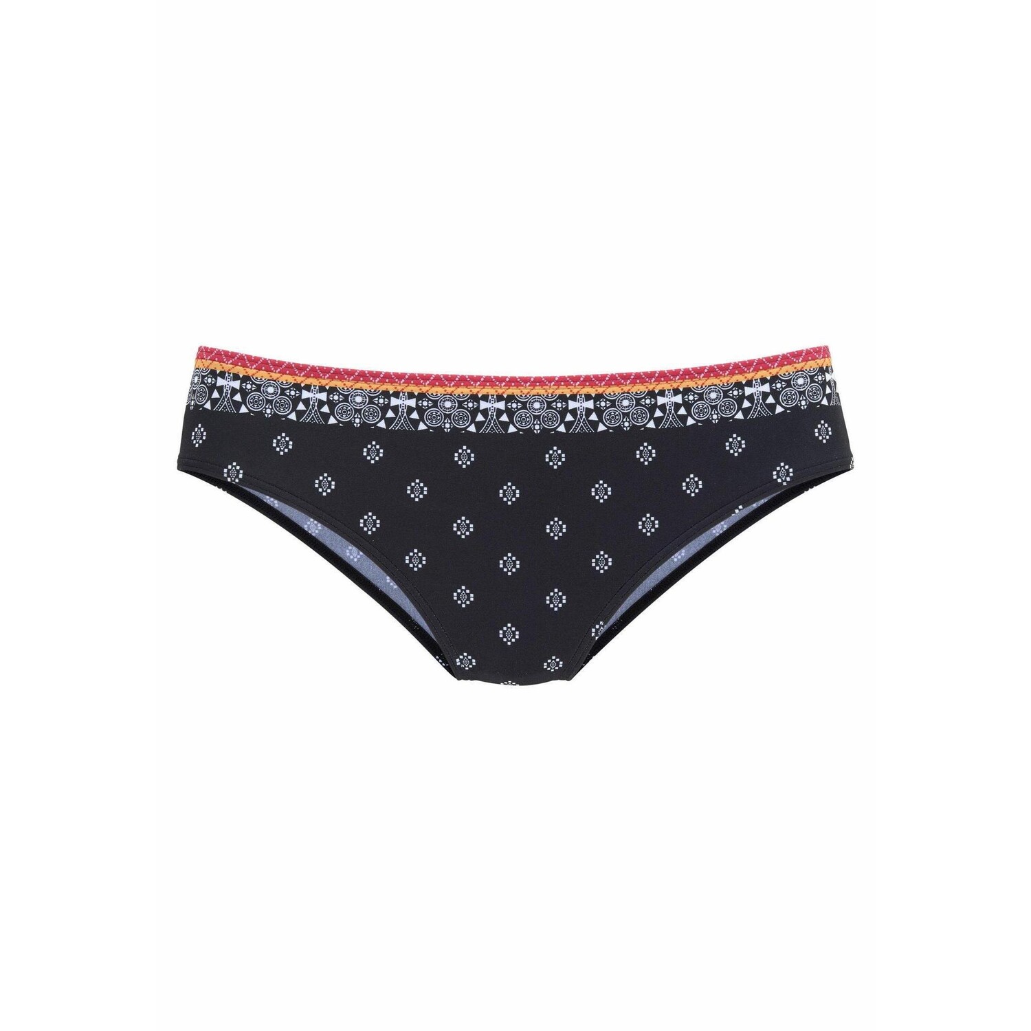Плавки бикини женские LASCANA, черный
Плавки бикини женские LASCANA, черный