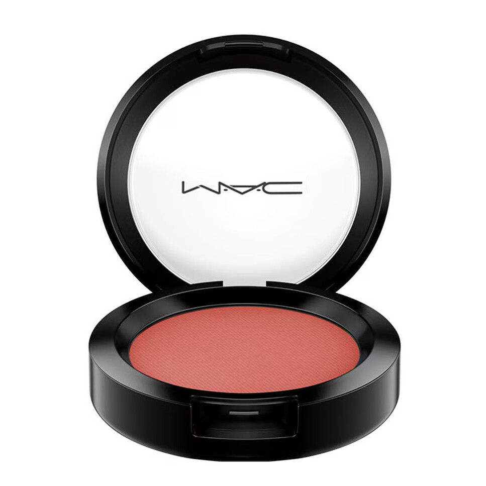 Румяна M.A.C Colorete Powder, burnt pepper
Румяна M.A.C Colorete Powder, burnt pepper