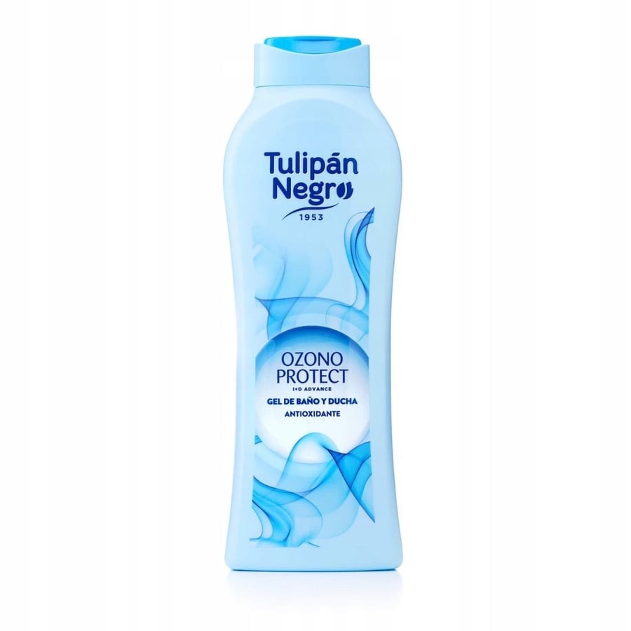 Гель для душа Tulipan Negro Ozon (650 мл)
Гель для душа Tulipan Negro Ozon (650 мл)