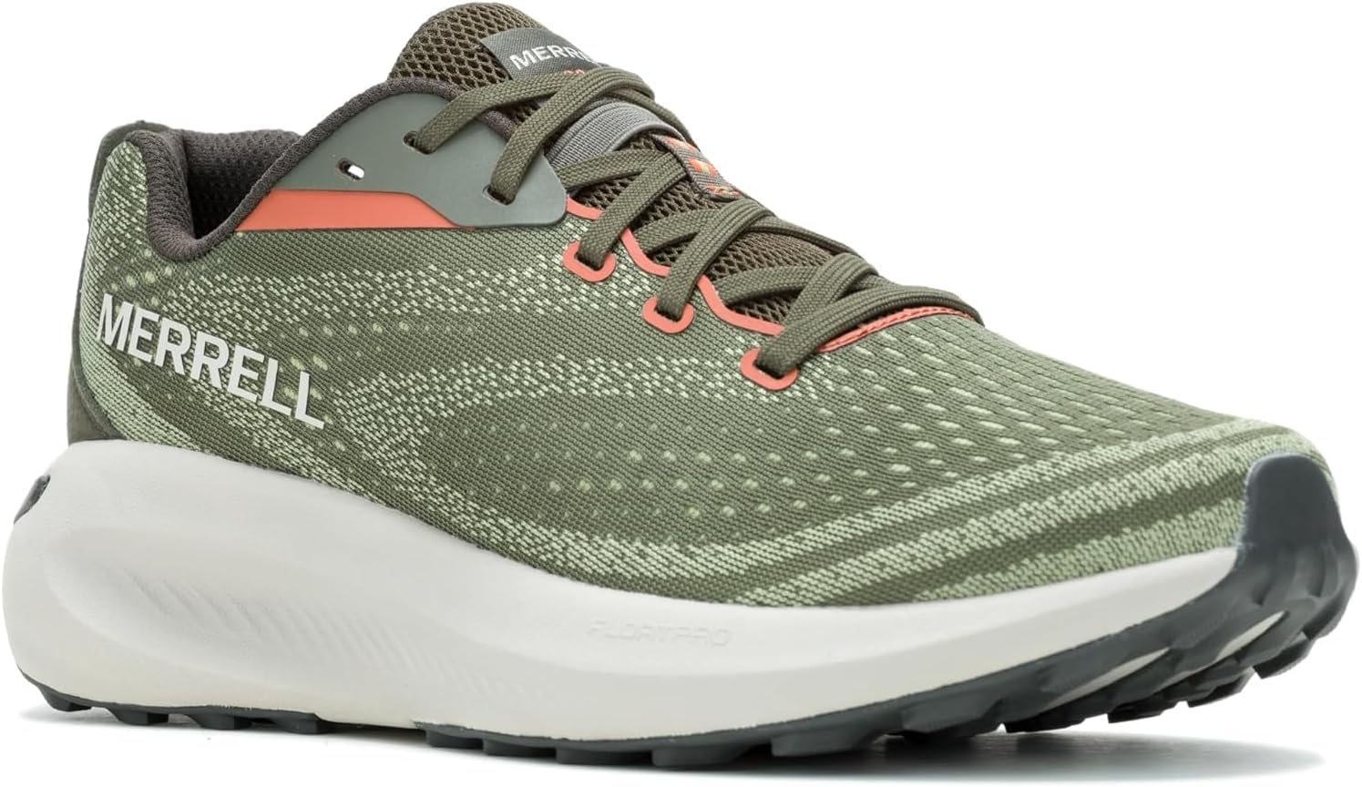 Мужские кроссовки Merrell Morphlite Trail, Olive
Мужские кроссовки Merrell Morphlite Trail, Olive