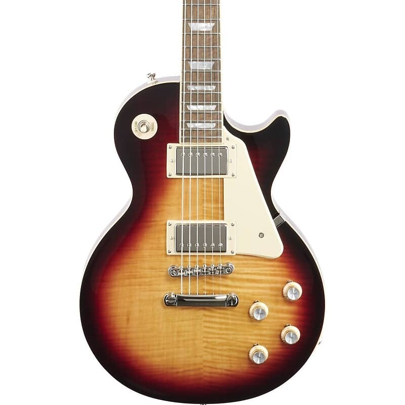 Электрогитара Epiphone Les Paul Standard 60s, Bourbon Burst EILS6BBNH1
Электрогитара Epiphone Les Paul Standard 60s, Bourbon Burst EILS6BBNH1