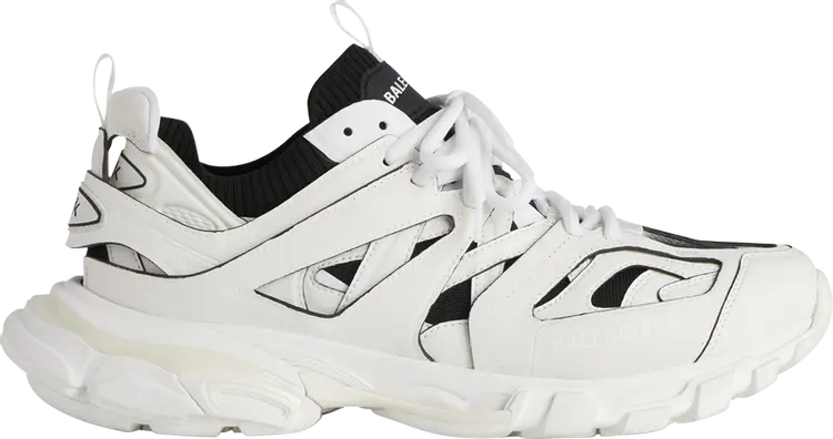 Кроссовки Balenciaga Track Sock Sneaker 'White Black', белый, Черный, Кроссовки Balenciaga Track Sock Sneaker 'White Black', белый
Кроссовки Balenciaga Track Sock Sneaker 'White Black', белый, Черный, Кроссовки Balenciaga Track Sock Sneaker 'White Black', белый