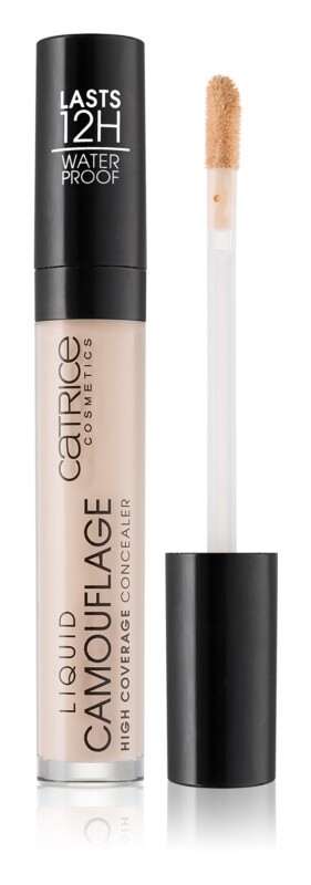 Жидкий корректор Catrice Liquid Camouflage High Coverage Concealer, оттенок 005 Light Natural 5 мл
Жидкий корректор Catrice Liquid Camouflage High Coverage Concealer, оттенок 005 Light Natural 5 мл