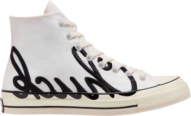 Кроссовки Converse Chuck 70 High Scripted Signature Print - White Egret, белый, Белый;серый, Кроссовки Converse Chuck 70 High Scripted Signature Print - White Egret, белый
Кроссовки Converse Chuck 70 High Scripted Signature Print - White Egret, белый, Белый;серый, Кроссовки Converse Chuck 70 High Scripted Signature Print - White Egret, белый
