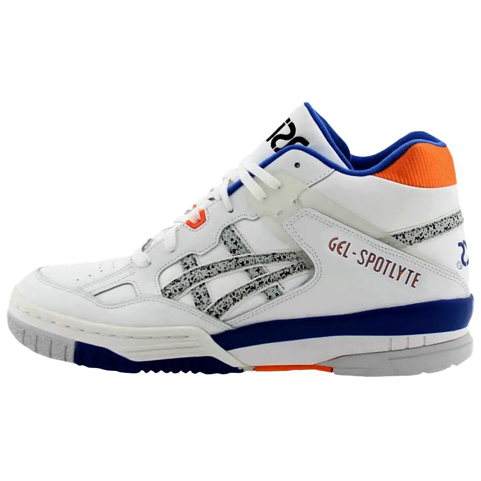 Gel Spotlyte ASICS, белый/синий
Gel Spotlyte ASICS, белый/синий