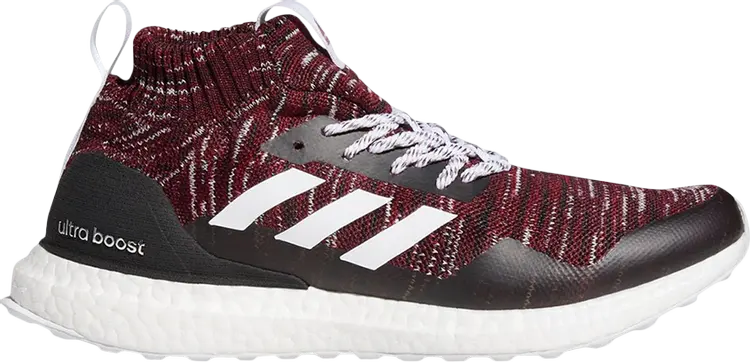 Кроссовки Adidas Pat Mahomes x UltraBoost Mid 'Texas Tech', красный
Кроссовки Adidas Pat Mahomes x UltraBoost Mid 'Texas Tech', красный