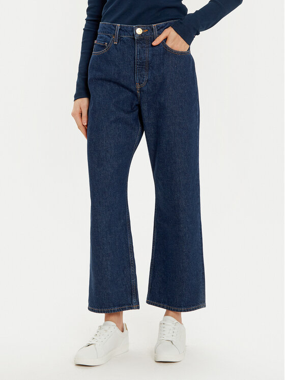 Джинсы loose fit WW0WW42199 Tommy Hilfiger, синий
Джинсы loose fit WW0WW42199 Tommy Hilfiger, синий