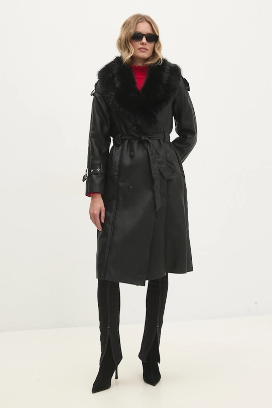 Пальто Answear.Lab, черный
Пальто Answear.Lab, черный