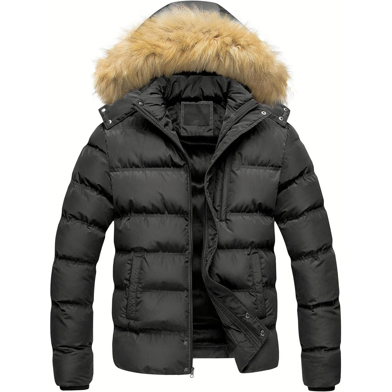 Куртка-пуховик Pursky Waterproof Winter Bubble, темно-серый
Куртка-пуховик Pursky Waterproof Winter Bubble, темно-серый