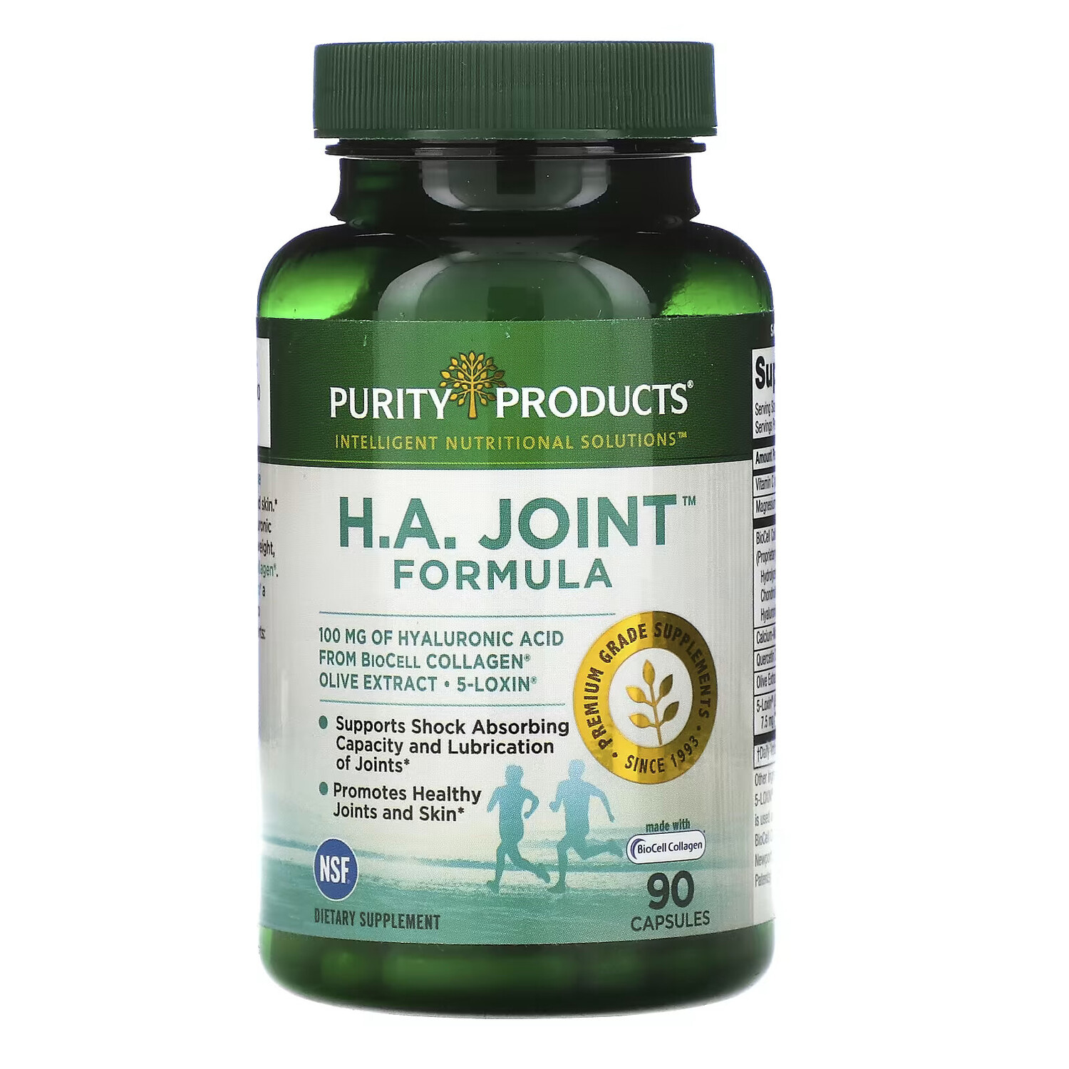 Purity Products, формула H.A. Joint, 90 капсул
Purity Products, формула H.A. Joint, 90 капсул