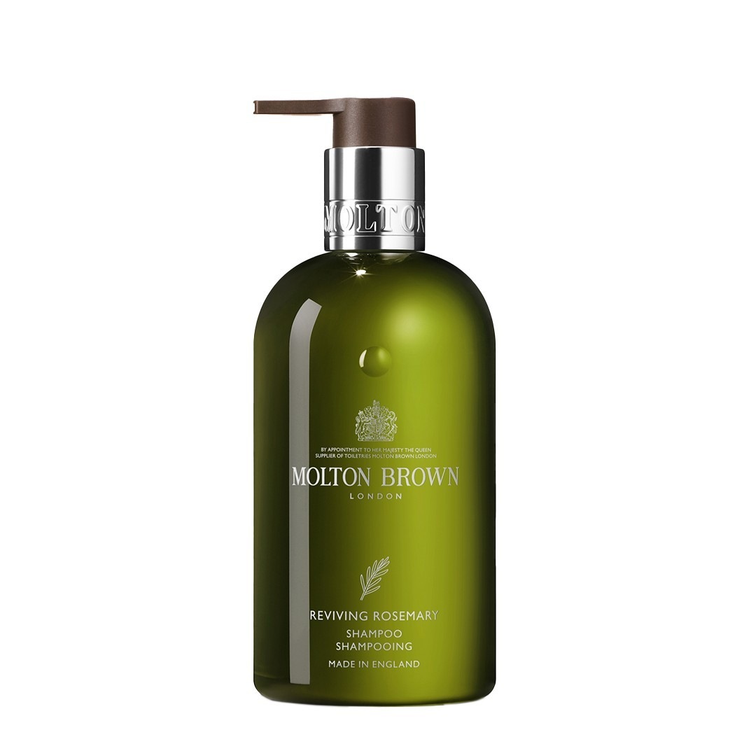 Шампунь reviving rosemary Molton Brown, объем 300 мл
Шампунь reviving rosemary Molton Brown, объем 300 мл