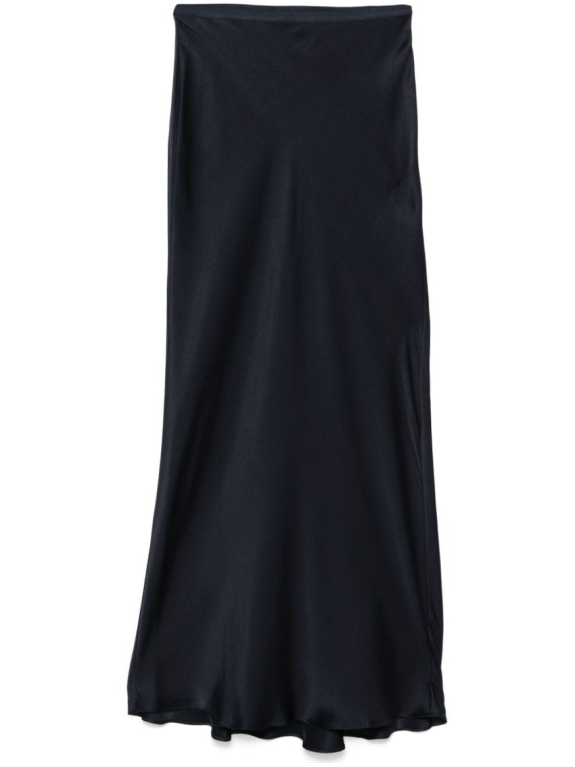 ANINE BING шелковая юбка-миди, синий
ANINE BING шелковая юбка-миди, синий