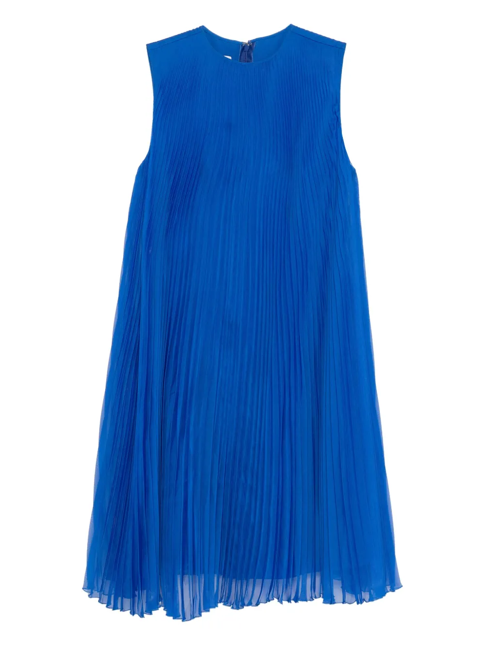 Платье без рукавов со складками Gemy Maalouf, синий
Платье без рукавов со складками Gemy Maalouf, синий