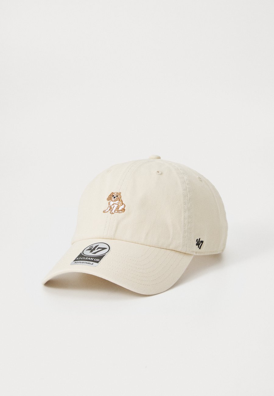 Бейсболка '47 DOG BASE RUNNER ICON UP UNISEX, Natural/Off-White
Бейсболка '47 DOG BASE RUNNER ICON UP UNISEX, Natural/Off-White