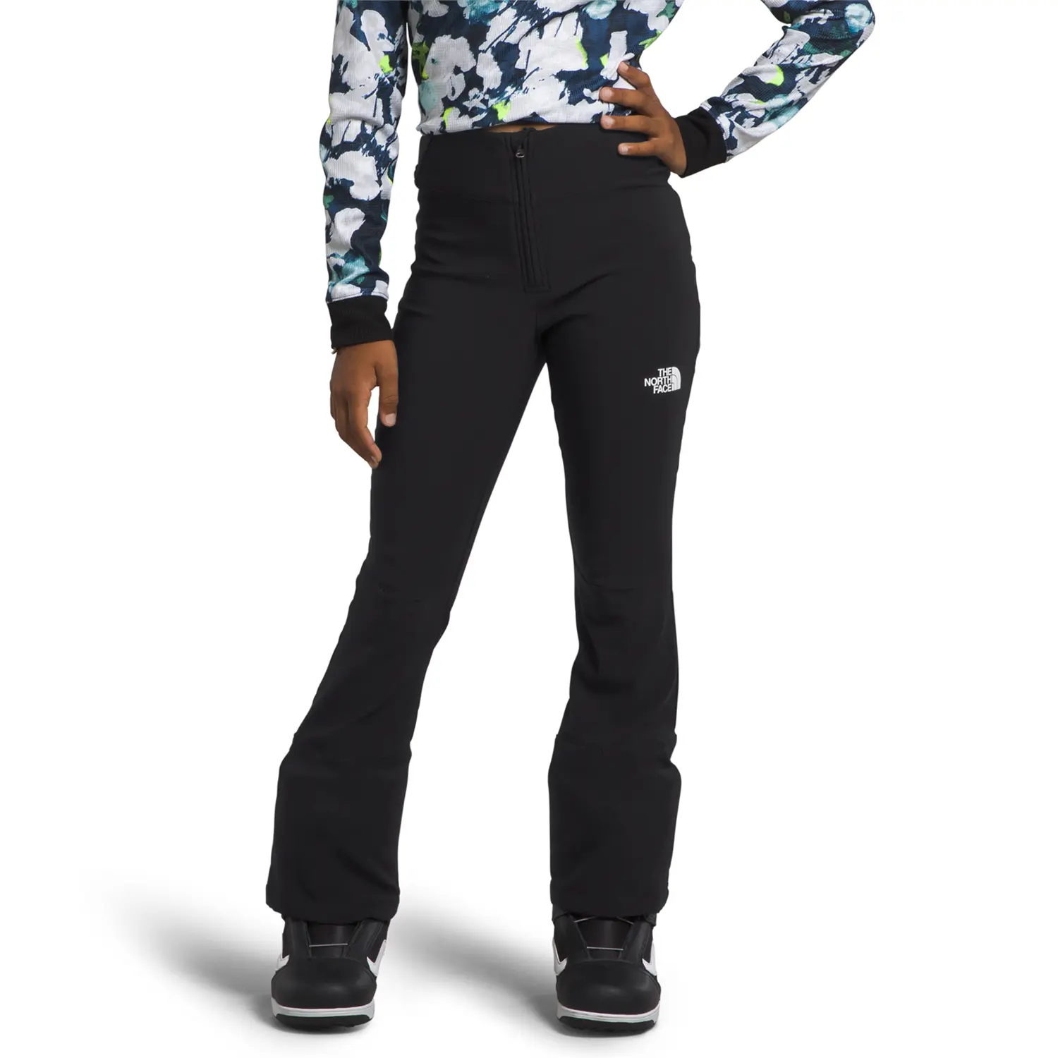 Брюки The North Face Snoga, черный
Брюки The North Face Snoga, черный