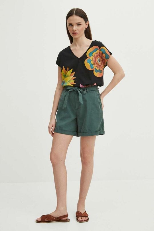 Шорты Medicine, бирюзовый
Шорты Medicine, бирюзовый