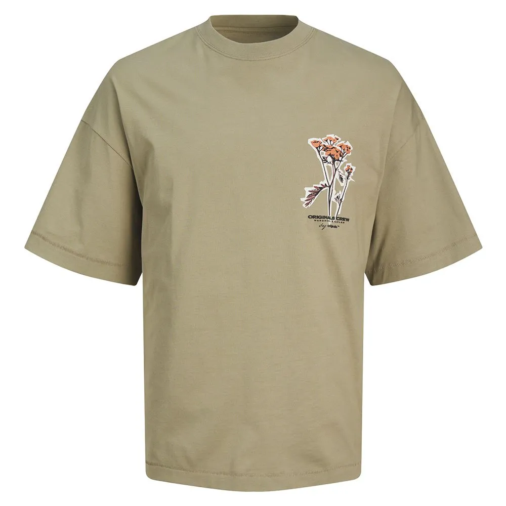 Футболка Jack & Jones Sequoia Graphic, бежевый
Футболка Jack & Jones Sequoia Graphic, бежевый