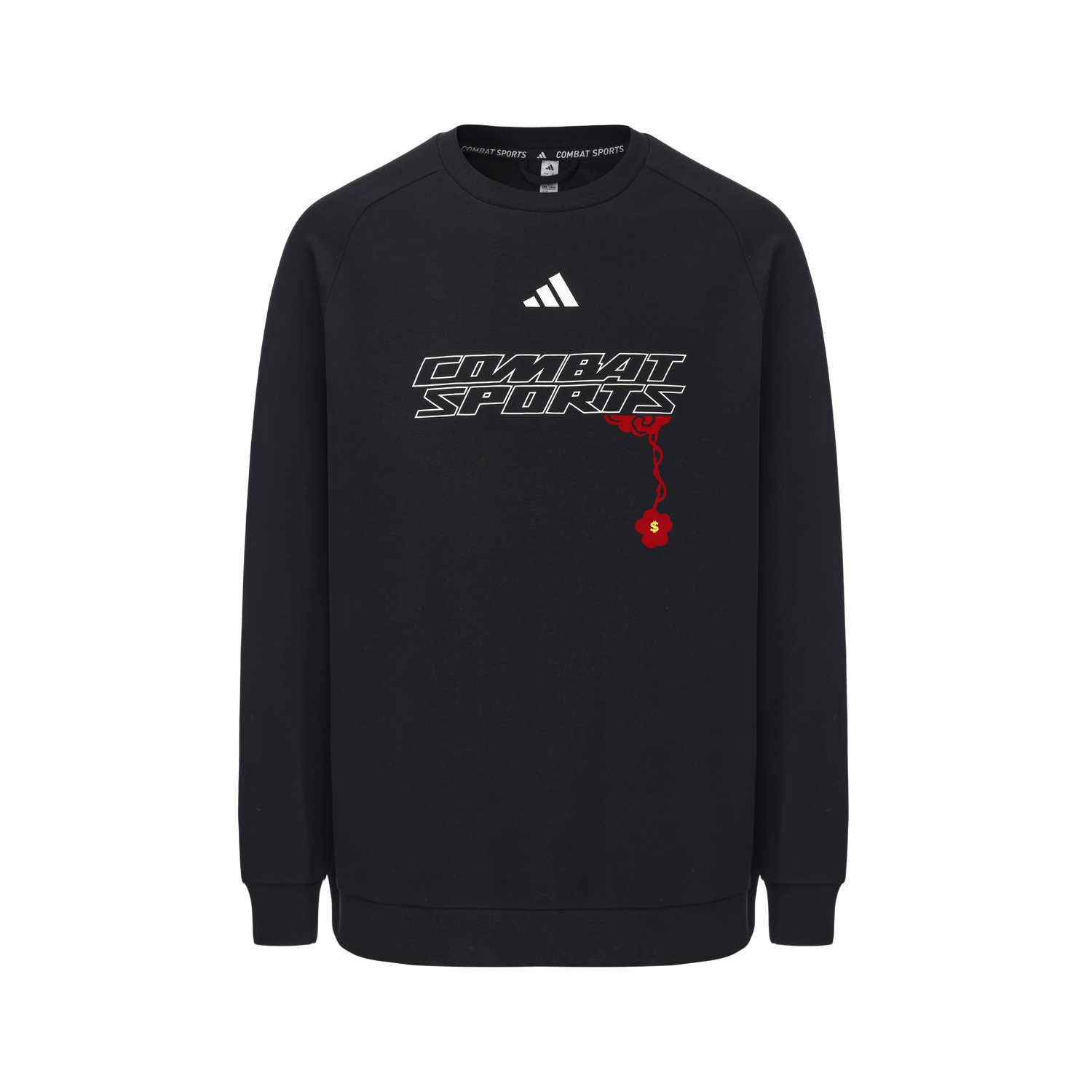 Adidas Толстовка унисекс, черные, с круглым вырезом, средней толщины
Adidas Толстовка унисекс, черные, с круглым вырезом, средней толщины