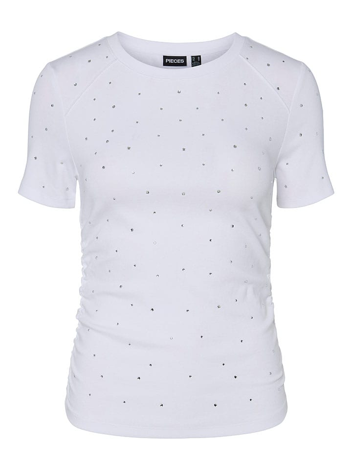 Футболка Pieces, белый
Футболка Pieces, белый