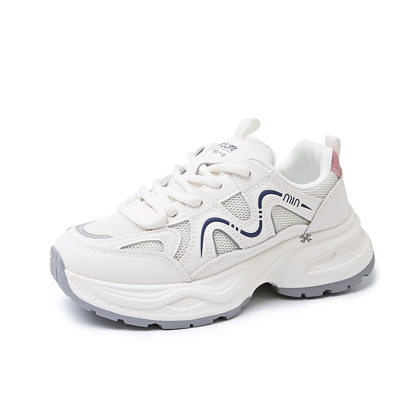 Детские кроссовки для подростков YUZHAOLIN, бежевый/синий
Детские кроссовки для подростков YUZHAOLIN, бежевый/синий